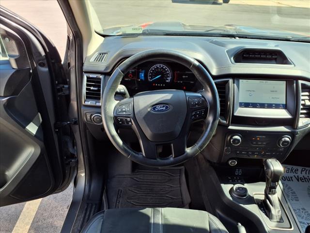 2021 Ford Ranger Lariat - Photo 3