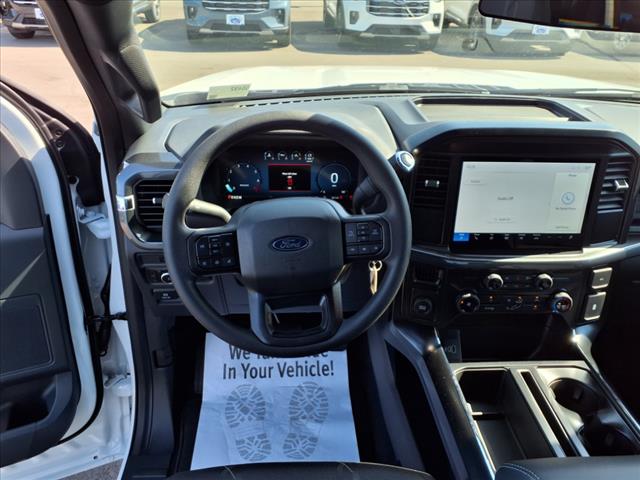 2025 Ford F-150 STX - Photo 3