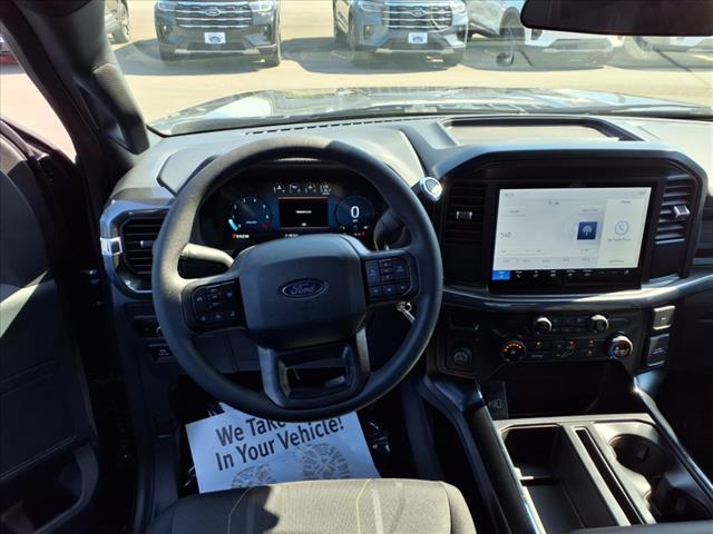 2025 Ford F-150 STX - Photo 3