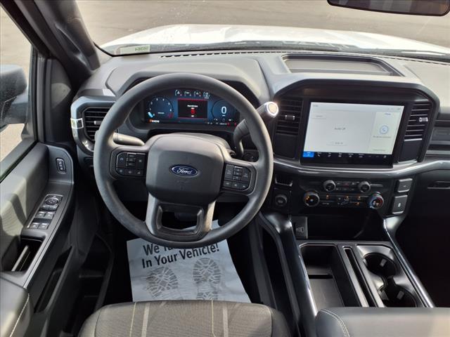 2025 Ford F-150 STX - Photo 3