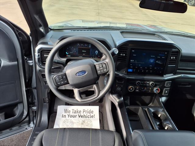 2025 Ford F-150 STX - Photo 3