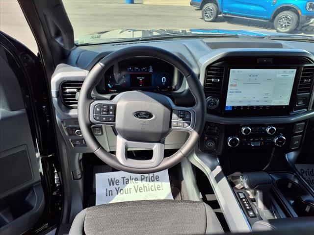 2025 Ford F-150 XLT - Photo 3