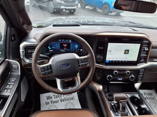 2025 Ford F-150 King Ranch - Photo 3