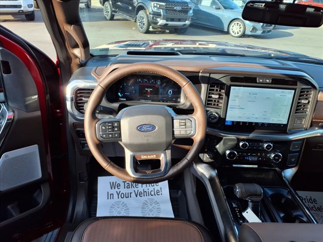 2025 Ford F-150 King Ranch - Photo 3