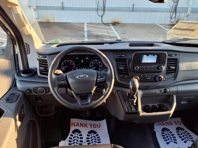 2025 Ford Transit Cargo Van - Photo 3