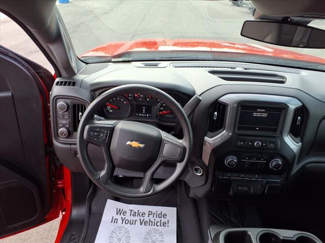 2022 Chevrolet Silverado 1500 Custom - Photo 3