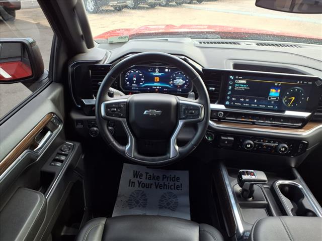 2023 Chevrolet Silverado 1500 RST - Photo 3