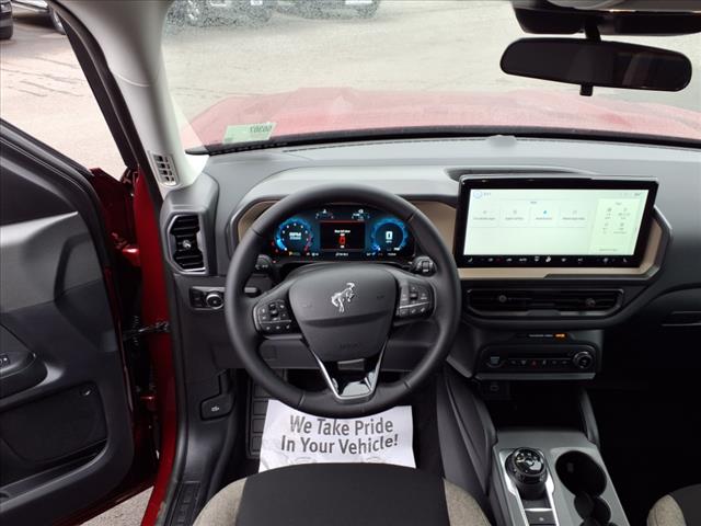 2025 Ford Bronco Sport Big Bend - Photo 3