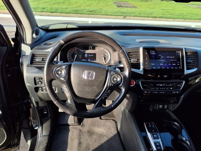 2020 Honda Ridgeline RTL-E - Photo 3
