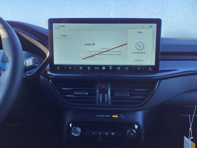 2025 Ford Escape Hybrid ST-Line Elite - Photo 4