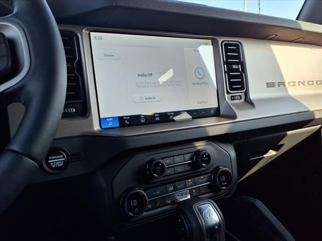 2025 Ford Bronco Outer Banks - Photo 4