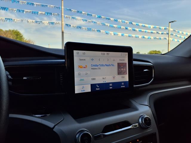 2024 Ford Explorer XLT - Photo 4