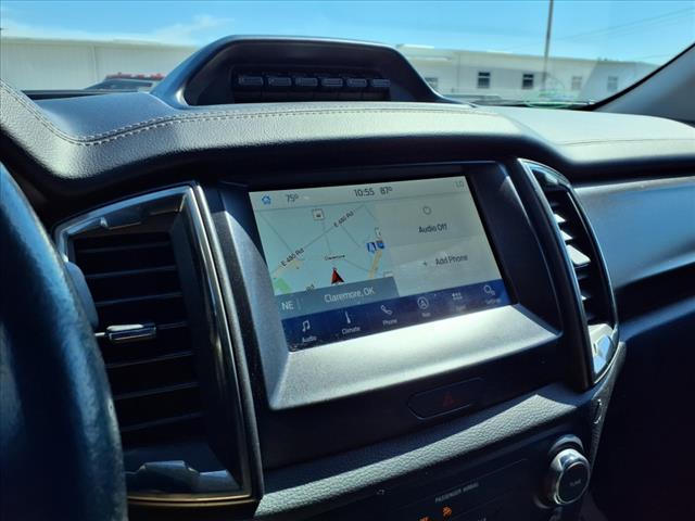 2021 Ford Ranger Lariat - Photo 4