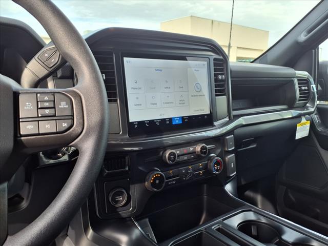 2025 Ford F-150 STX - Photo 4