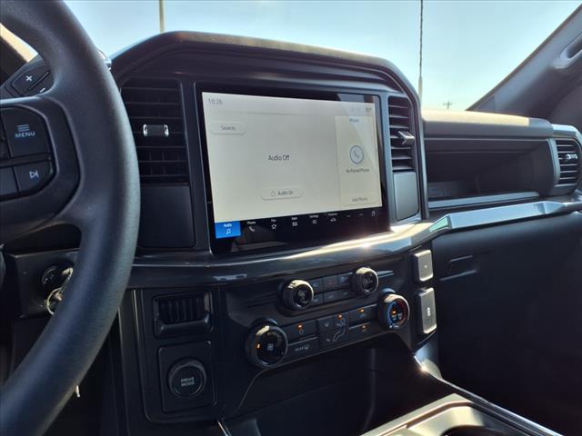 2025 Ford F-150 STX - Photo 4