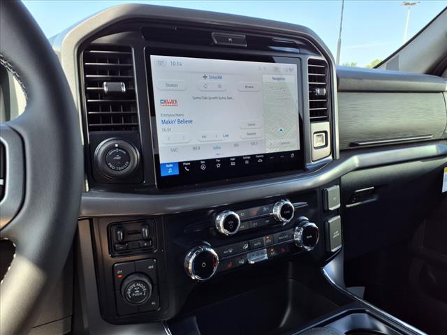 2025 Ford F-150 XLT - Photo 4