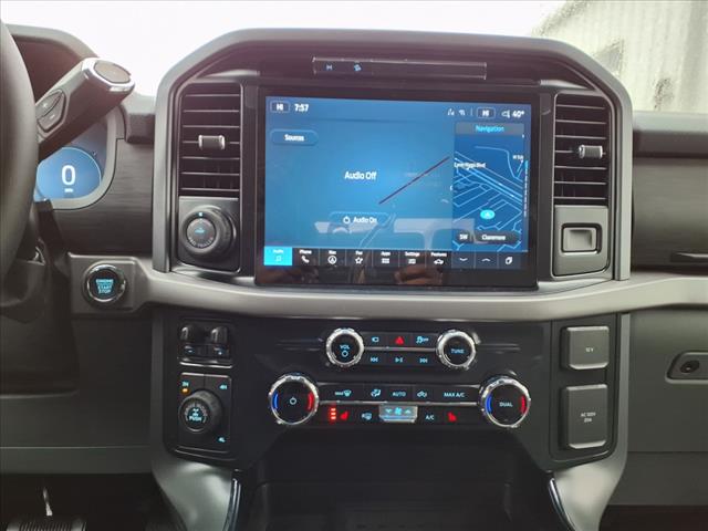 2025 Ford F-150 XLT - Photo 4