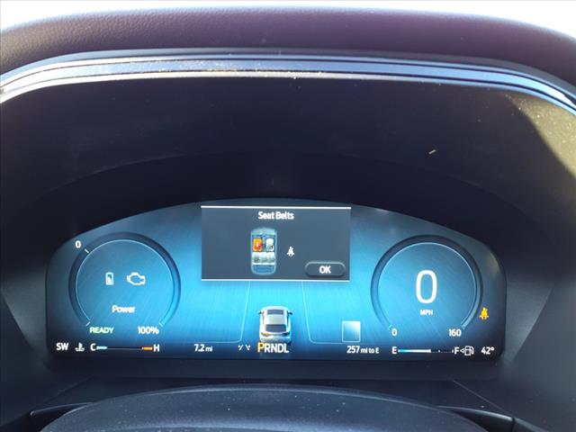 2025 Ford Escape Hybrid ST-Line Elite - Photo 5