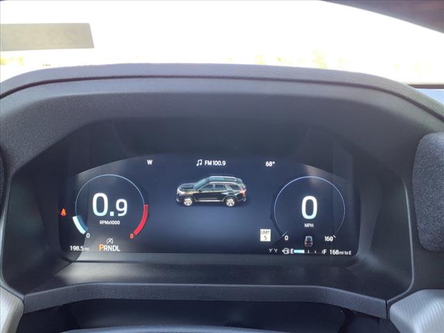 2025 Ford Explorer Active - Photo 5