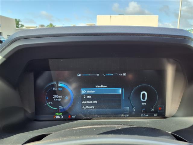 2025 Ford F-150 Lightning Flash - Photo 5