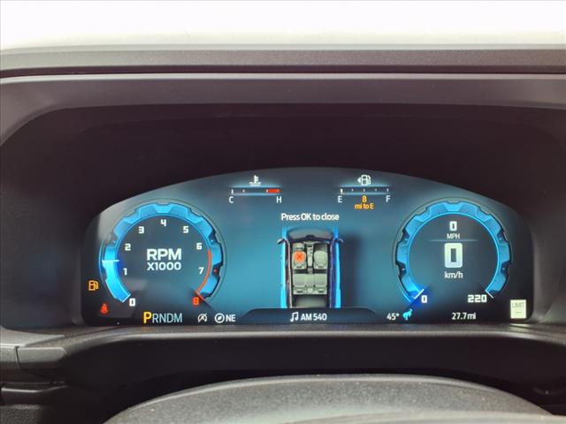 2025 Ford Bronco Sport Badlands - Photo 5