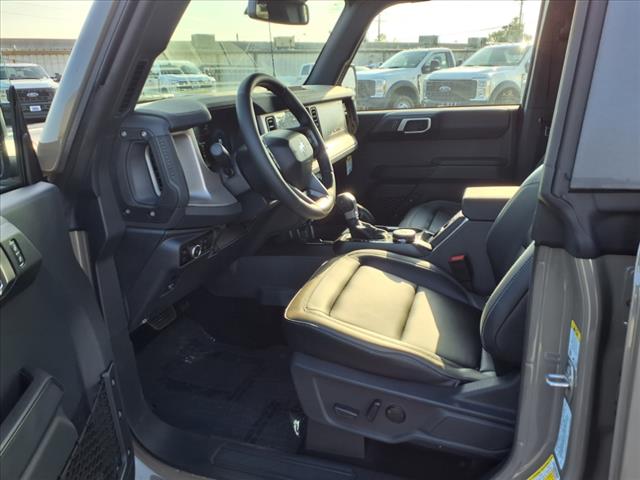 2025 Ford Bronco Outer Banks - Photo 6