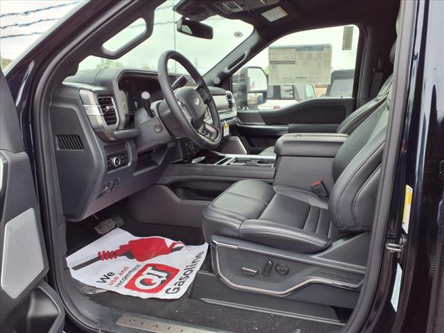 2025 Ford F-250 Super Duty F-250 Platinum - Photo 6