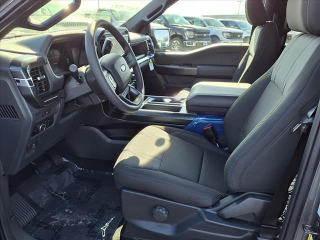 2025 Ford F-150 STX - Photo 6