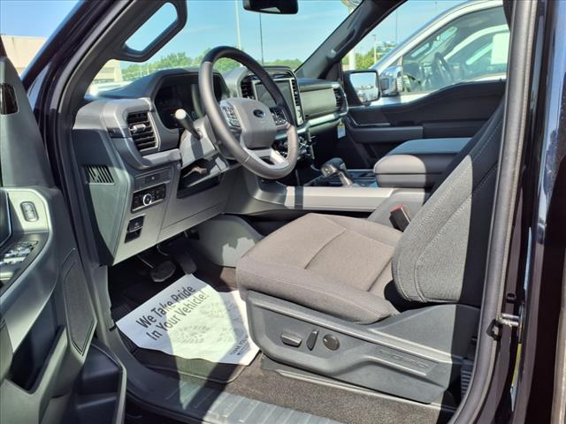 2025 Ford F-150 XLT - Photo 6