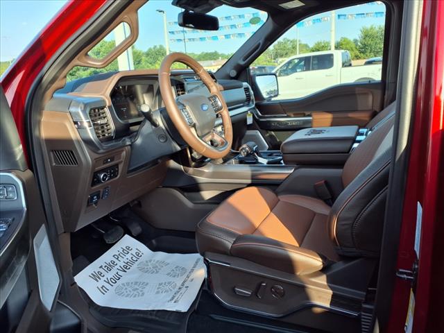 2025 Ford F-150 King Ranch - Photo 6