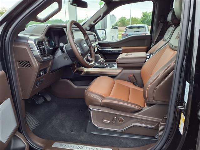 2025 Ford F-150 King Ranch - Photo 6