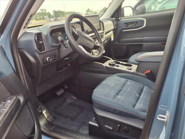 2025 Ford Bronco Sport Heritage - Photo 6