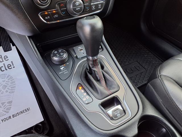 2020 Jeep Cherokee Trailhawk - Photo 7