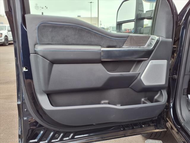 2025 Ford F-250 Super Duty F-250 Platinum - Photo 7