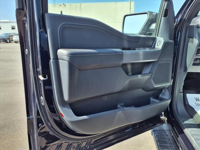 2025 Ford F-150 XLT - Photo 7