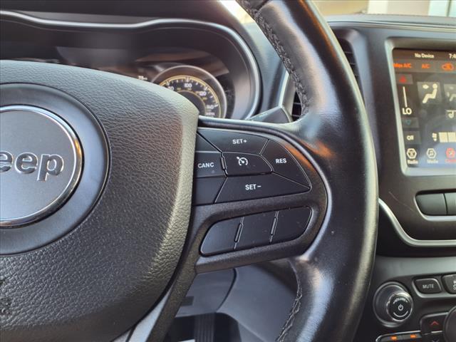 2020 Jeep Cherokee Trailhawk - Photo 8