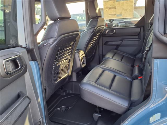 2025 Ford Bronco Badlands - Photo 8