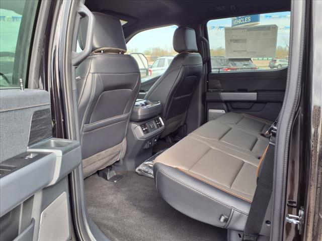 2025 Ford F-150 Lariat - Photo 8