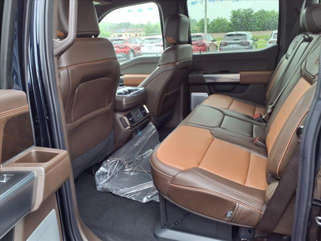 2025 Ford F-150 King Ranch - Photo 8