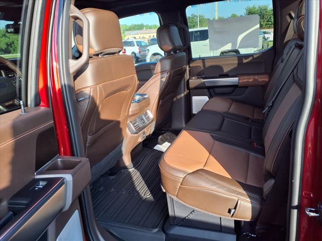 2025 Ford F-150 King Ranch - Photo 8