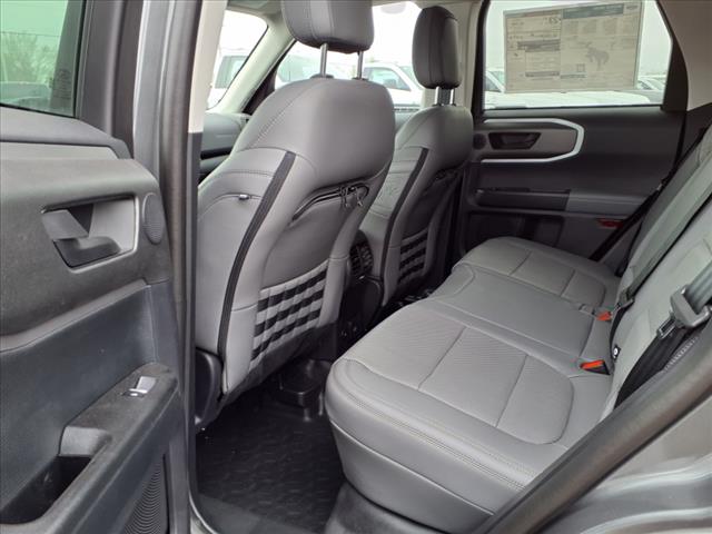 2025 Ford Bronco Sport Badlands - Photo 8