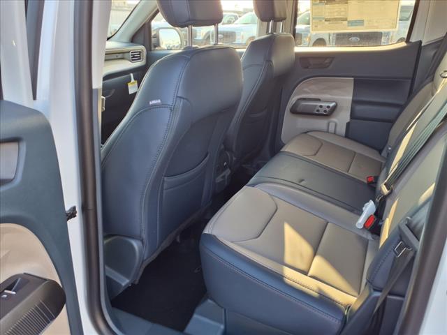 2025 Ford Maverick Lariat - Photo 8