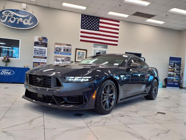 2025 Ford Mustang Dark Horse Premium - Photo 9