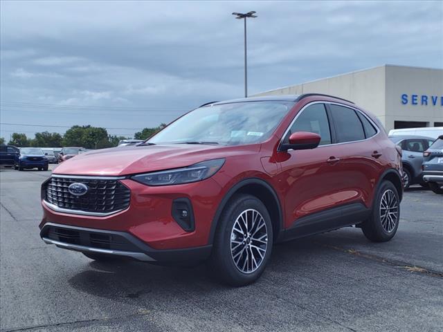 2024 Ford Escape Plug-In Hybrid Plug-in Hybrid - Photo 9