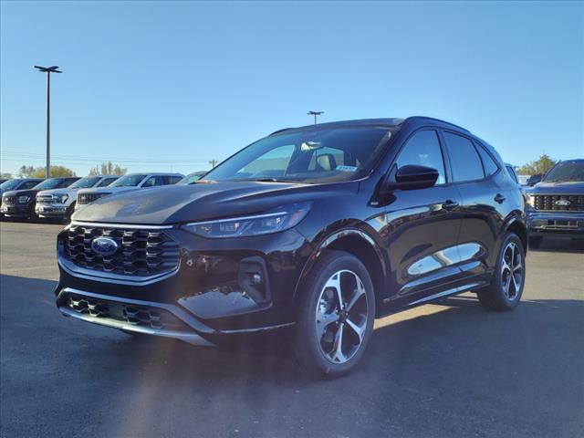 2025 Ford Escape Hybrid ST-Line Elite - Photo 9
