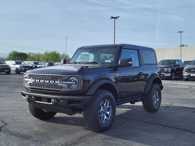 2024 Ford Bronco Badlands - Photo 9