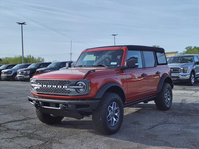 2024 Ford Bronco Badlands - Photo 9