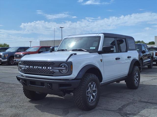 2024 Ford Bronco Badlands - Photo 9