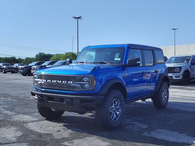 2024 Ford Bronco Badlands - Photo 9