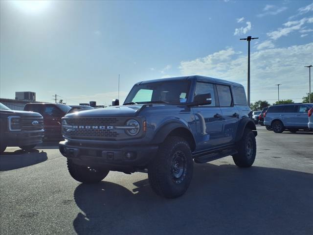 2025 Ford Bronco Badlands - Photo 9